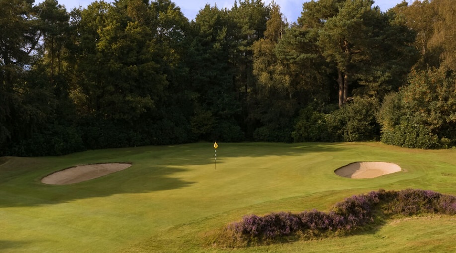 Photo of Crowborough Beacon Golf Club